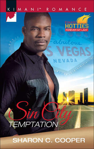 Sharon Cooper C.. Sin City Temptation