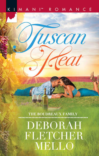 Deborah Mello Fletcher. Tuscan Heat