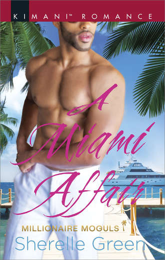 Sherelle  Green. A Miami Affair