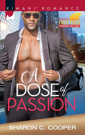 Sharon Cooper C.. A Dose Of Passion