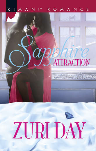 Zuri  Day. Sapphire Attraction