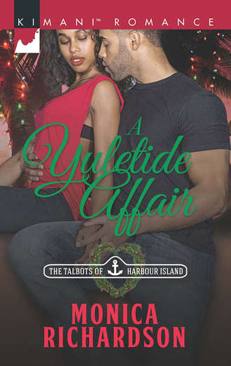 Monica  Richardson. A Yuletide Affair