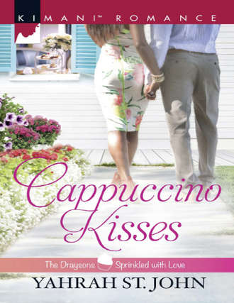 Yahrah John St.. Cappuccino Kisses