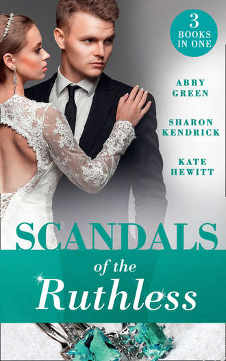 Кейт Хьюит. Scandals Of The Ruthless: A Shadow of Guilt