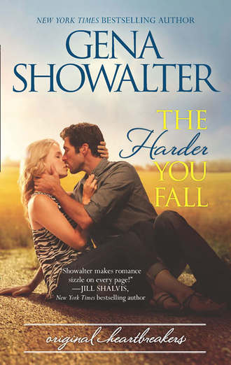 Gena Showalter. The Harder You Fall