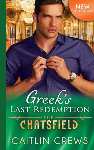 CAITLIN  CREWS. Greek's Last Redemption