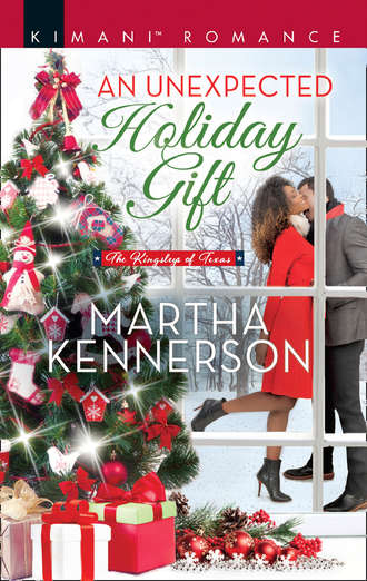 Martha  Kennerson. An Unexpected Holiday Gift