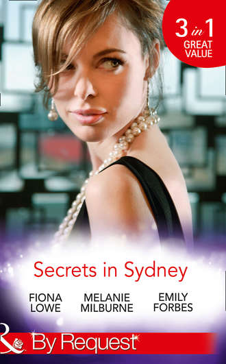 Fiona  Lowe. Secrets In Sydney: Sydney Harbour Hospital: Tom's Redemption