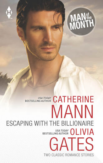 Catherine Mann. Escaping with the Billionaire: The Maverick Prince / Billionaire, M.D.