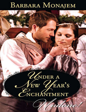 Barbara  Monajem. Under a New Year's Enchantment