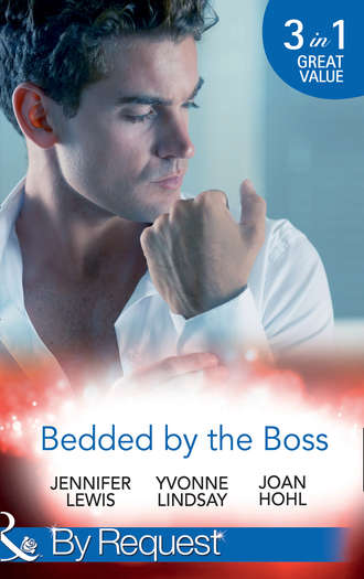 Yvonne Lindsay. Bedded By The Boss: The Boss's Demand / Something about the Boss... / Beguiling the Boss