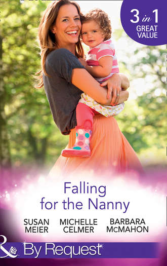 Сьюзен Мейер. Falling For The Nanny: The Billionaire's Baby SOS / The Nanny Bombshell / The Nanny Who Kissed Her Boss