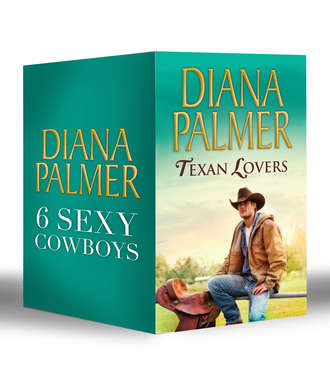 Diana Palmer. Diana Palmer Texan Lovers: Calhoun / Justin / Tyler / Sutton's Way / Ethan / Connal