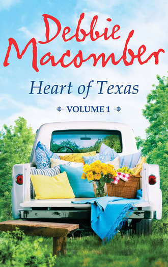 Debbie Macomber. Heart of Texas Volume 1: Lonesome Cowboy