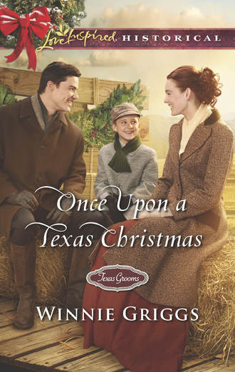 Winnie  Griggs. Once Upon A Texas Christmas