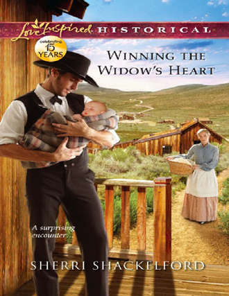 Sherri  Shackelford. Winning the Widow's Heart