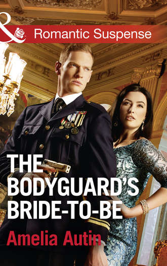 Amelia  Autin. The Bodyguard's Bride-To-Be