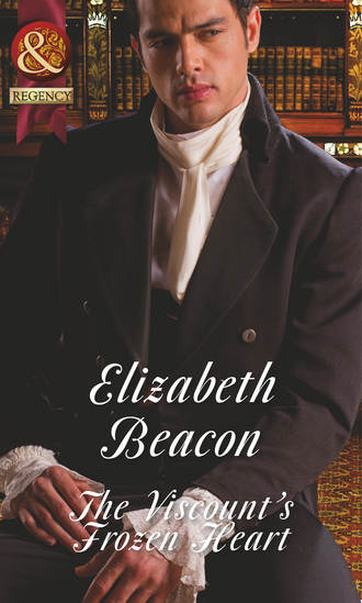 Elizabeth  Beacon. The Viscount's Frozen Heart