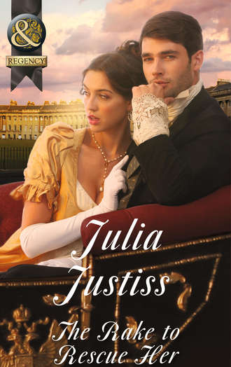 Julia Justiss. The Rake to Rescue Her