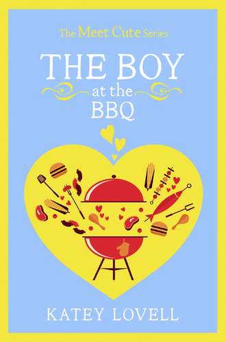 Katey  Lovell. The Boy at the BBQ: A Short Story