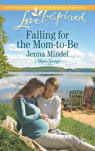 Jenna  Mindel. Falling for the Mom-to-Be