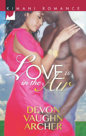 Devon Archer Vaughn. Love is in the Air