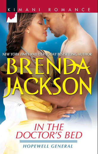 Brenda Jackson. In the Doctor's Bed