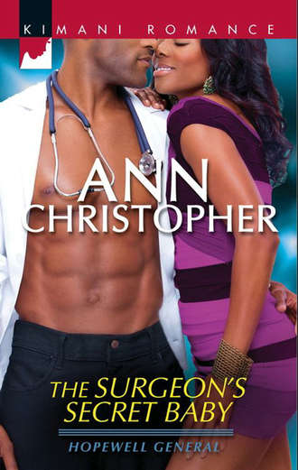 Ann  Christopher. The Surgeon's Secret Baby