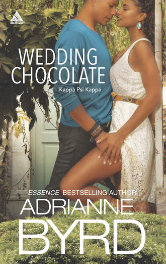 Adrianne  Byrd. Wedding Chocolate: Two Grooms and a Wedding