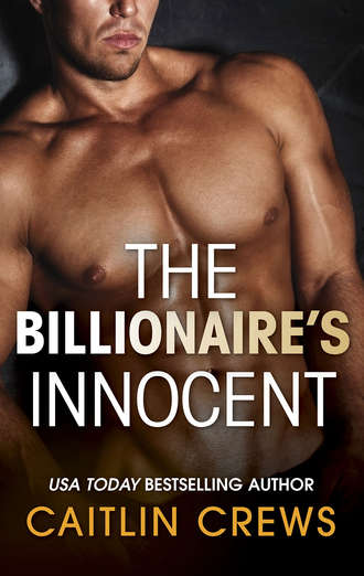 CAITLIN  CREWS. The Billionaire's Innocent