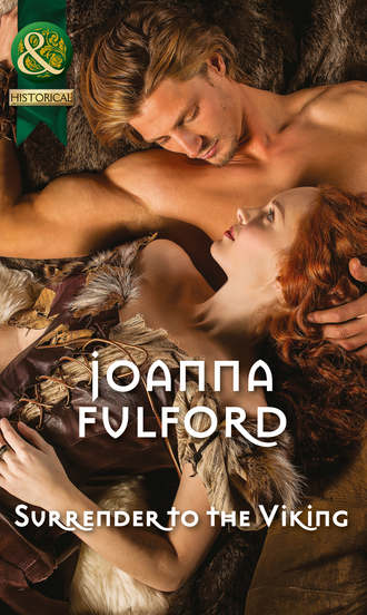 Joanna  Fulford. Surrender to the Viking