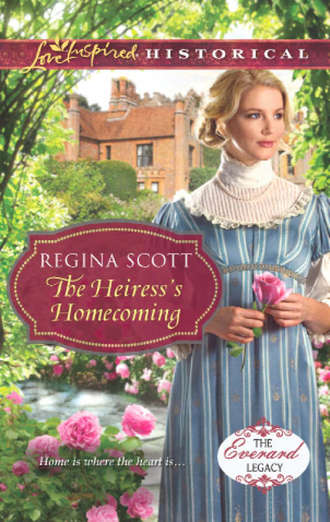 Regina  Scott. The Heiress's Homecoming