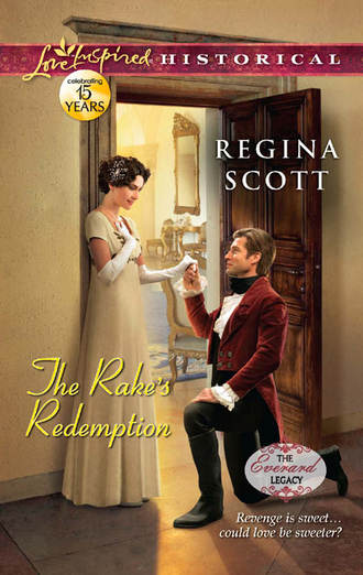 Regina  Scott. The Rake's Redemption