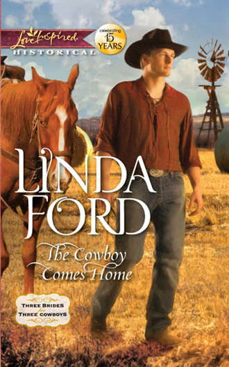 Linda  Ford. The Cowboy Comes Home