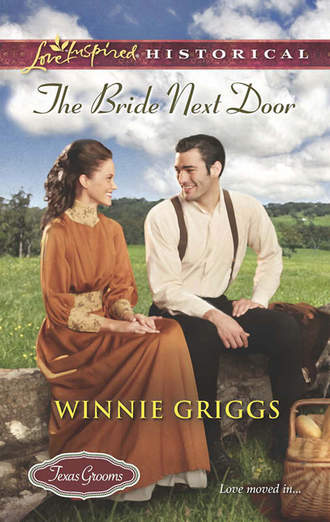 Winnie  Griggs. The Bride Next Door