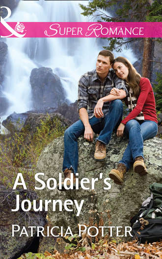 Patricia  Potter. A Soldier's Journey