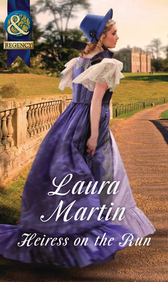 Laura  Martin. Heiress On The Run