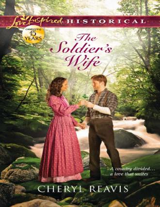 Cheryl  Reavis. The Soldier's Wife