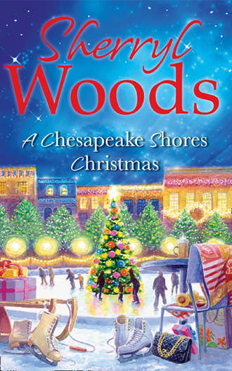 Sherryl  Woods. A Chesapeake Shores Christmas