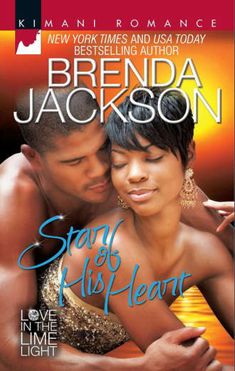 Brenda Jackson. Star of His Heart