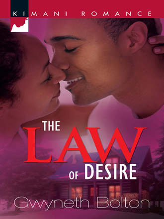 Gwyneth  Bolton. The Law of Desire