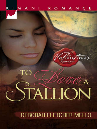 Deborah Mello Fletcher. To Love a Stallion