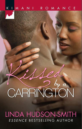 Linda  Hudson-Smith. Kissed by a Carrington