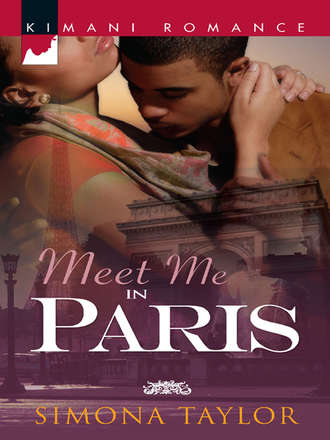 Simona  Taylor. Meet Me in Paris