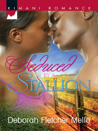 Deborah Mello Fletcher. Seduced by a Stallion