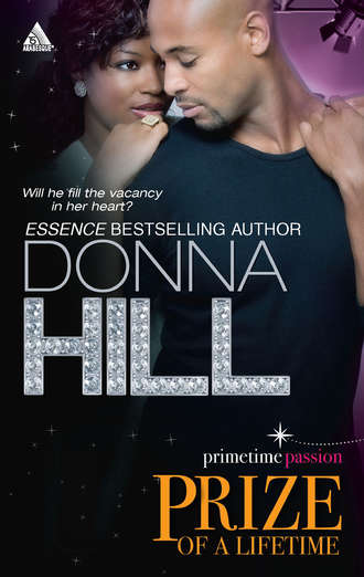 Donna  Hill. Prize of a Lifetime