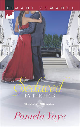 Pamela  Yaye. Seduced by the Heir