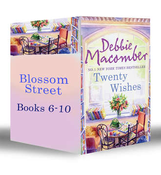 Debbie Macomber. Blossom Street Bundle