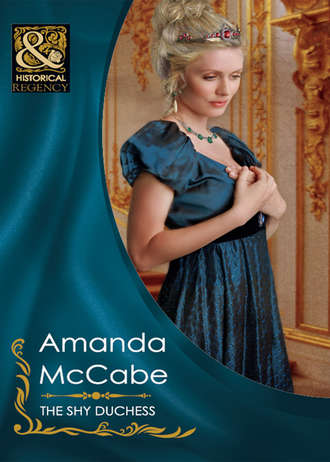 Amanda  McCabe. The Shy Duchess