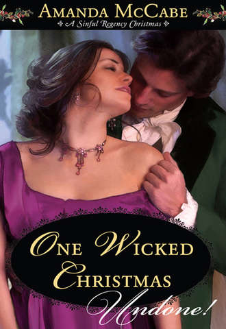 Amanda  McCabe. One Wicked Christmas